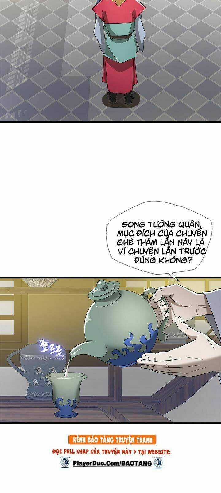 Cuồng Long - Chapter 16 - Trang 12