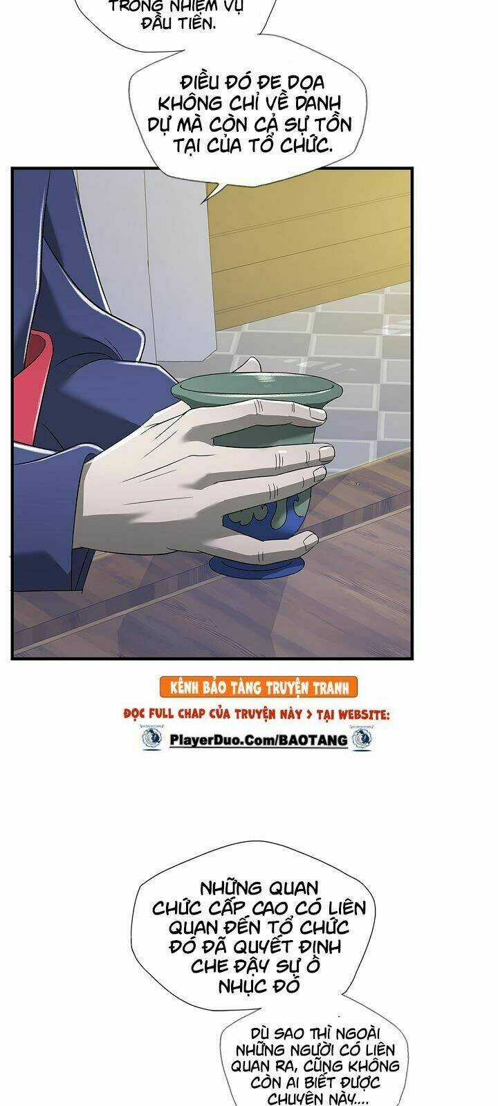 Cuồng Long - Chapter 16 - Trang 15