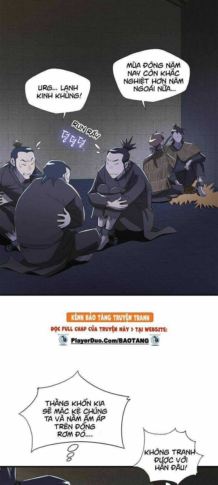 Cuồng Long - Chapter 16 - Trang 3