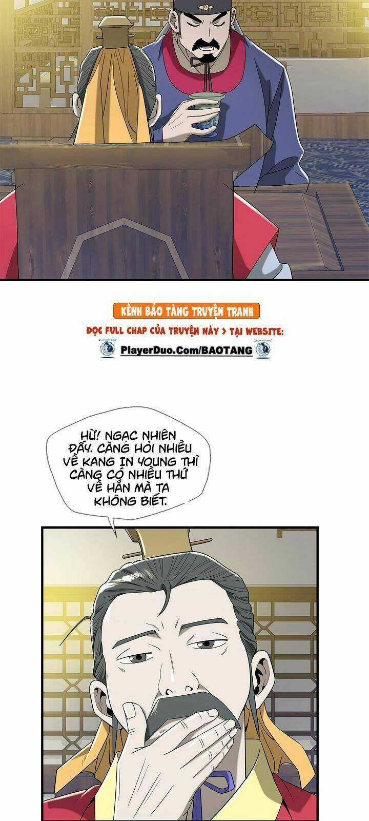 Cuồng Long - Chapter 16 - Trang 23