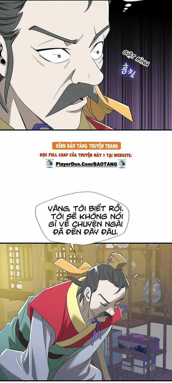 Cuồng Long - Chapter 16 - Trang 25