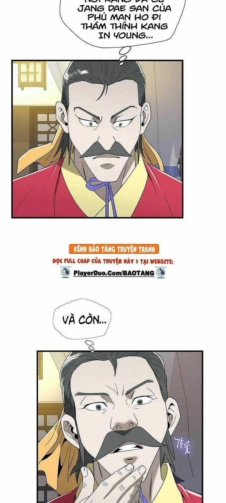 Cuồng Long - Chapter 16 - Trang 30