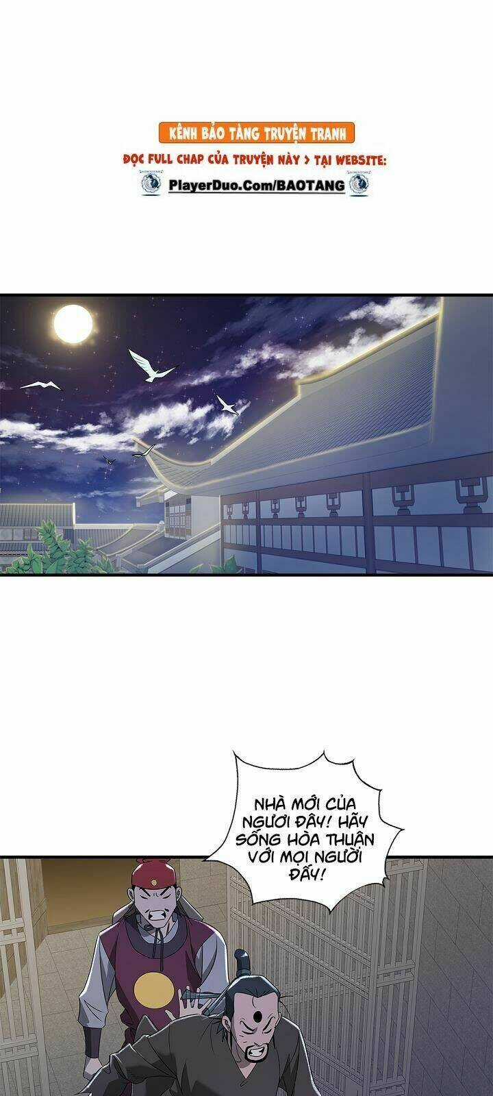 Cuồng Long - Chapter 16 - Trang 32