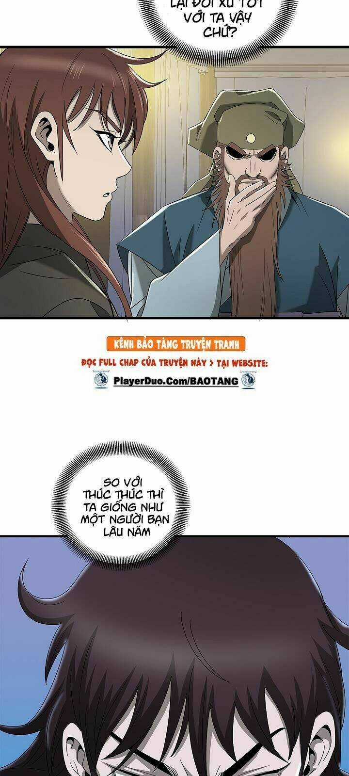 Cuồng Long - Chapter 16 - Trang 8