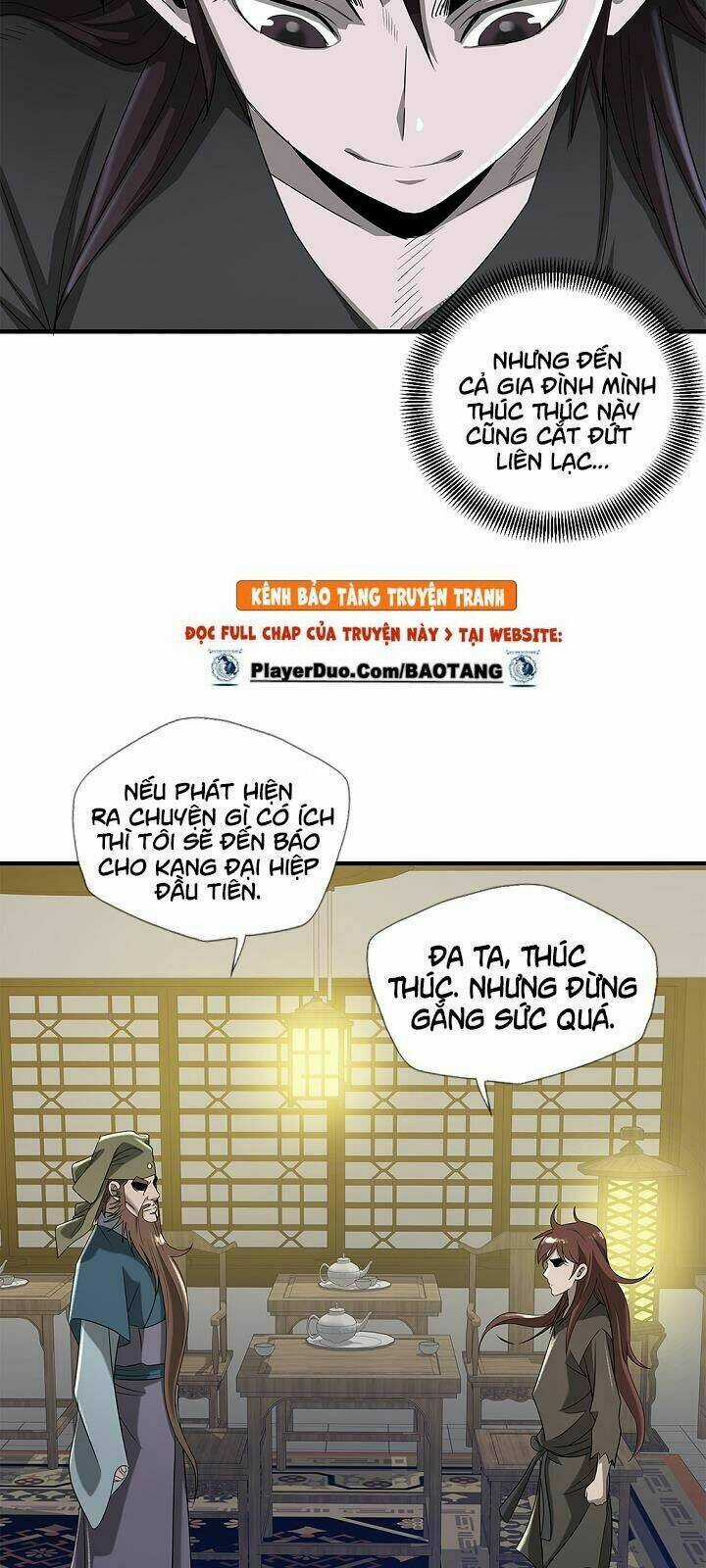 Cuồng Long - Chapter 16 - Trang 9