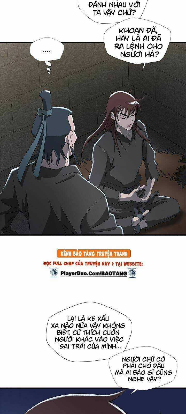 Cuồng Long - Chapter 17 - Trang 14