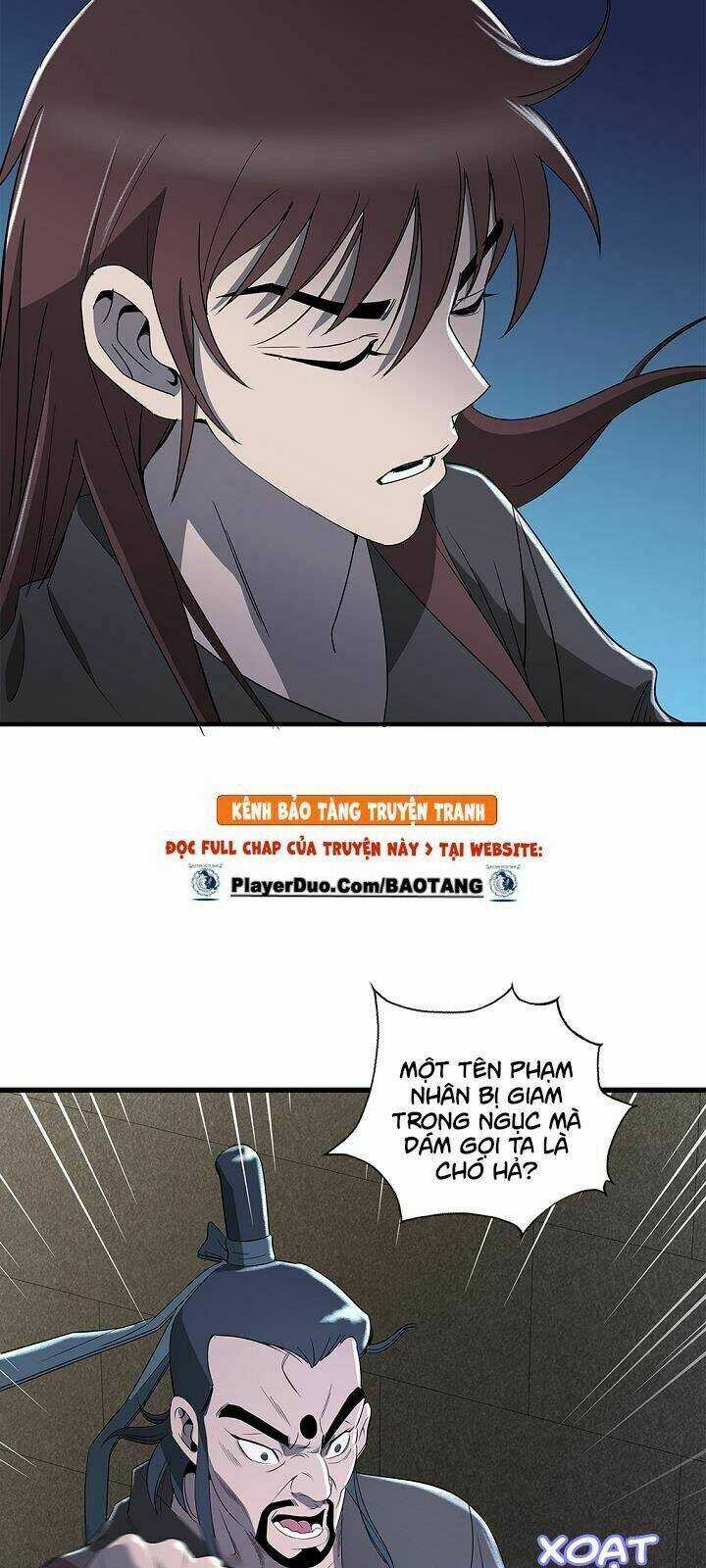 Cuồng Long - Chapter 17 - Trang 15