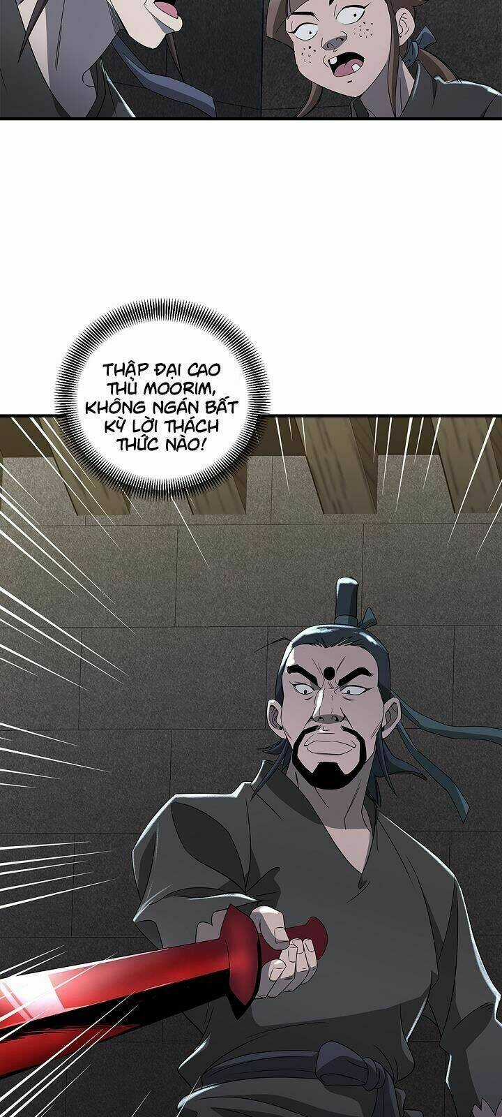 Cuồng Long - Chapter 17 - Trang 17