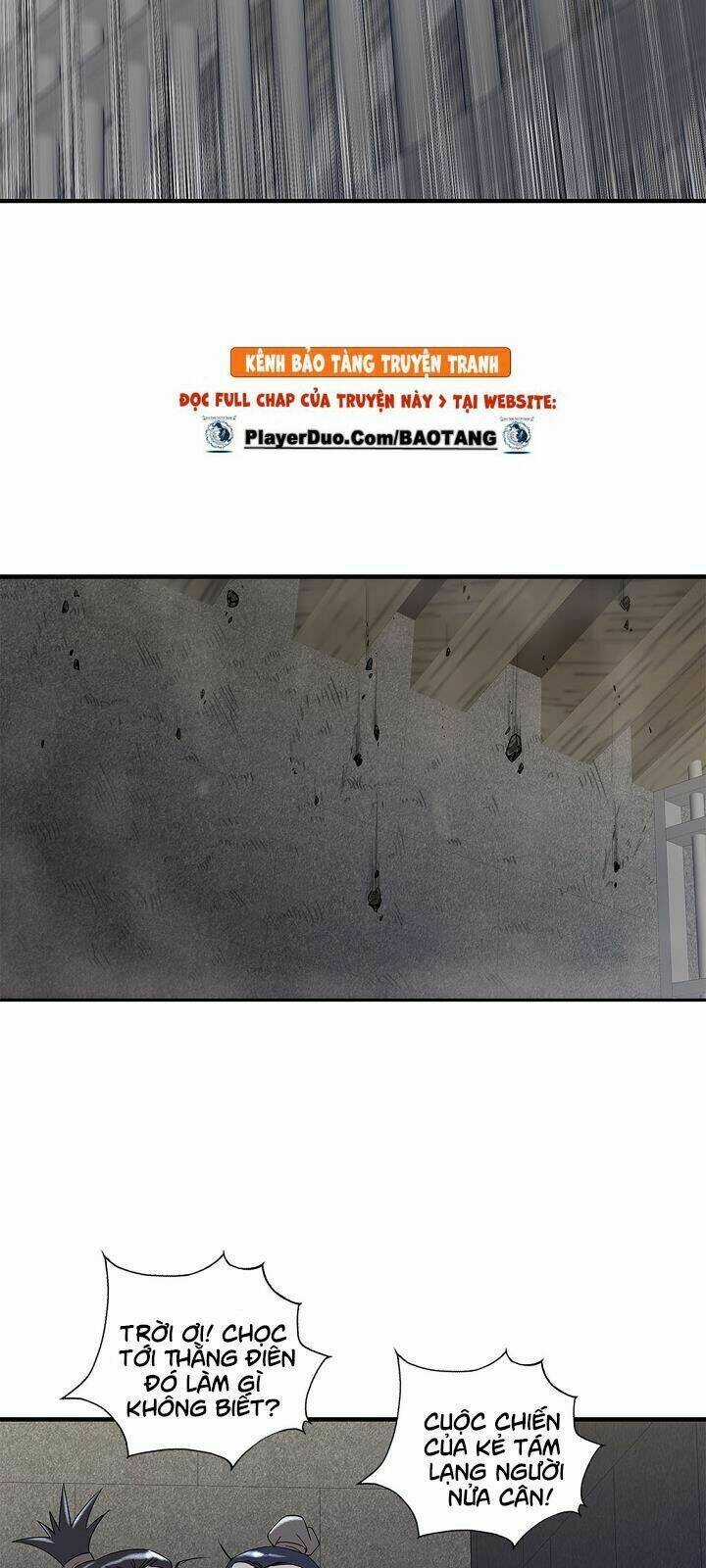 Cuồng Long - Chapter 17 - Trang 22