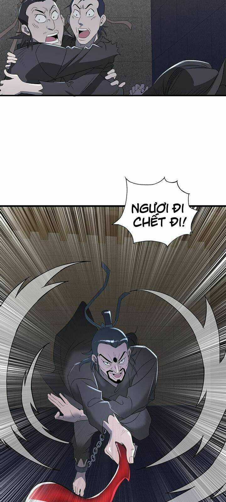 Cuồng Long - Chapter 17 - Trang 23