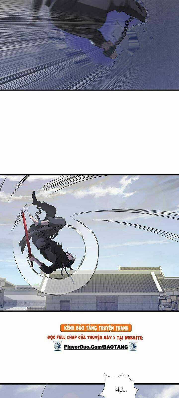 Cuồng Long - Chapter 17 - Trang 27