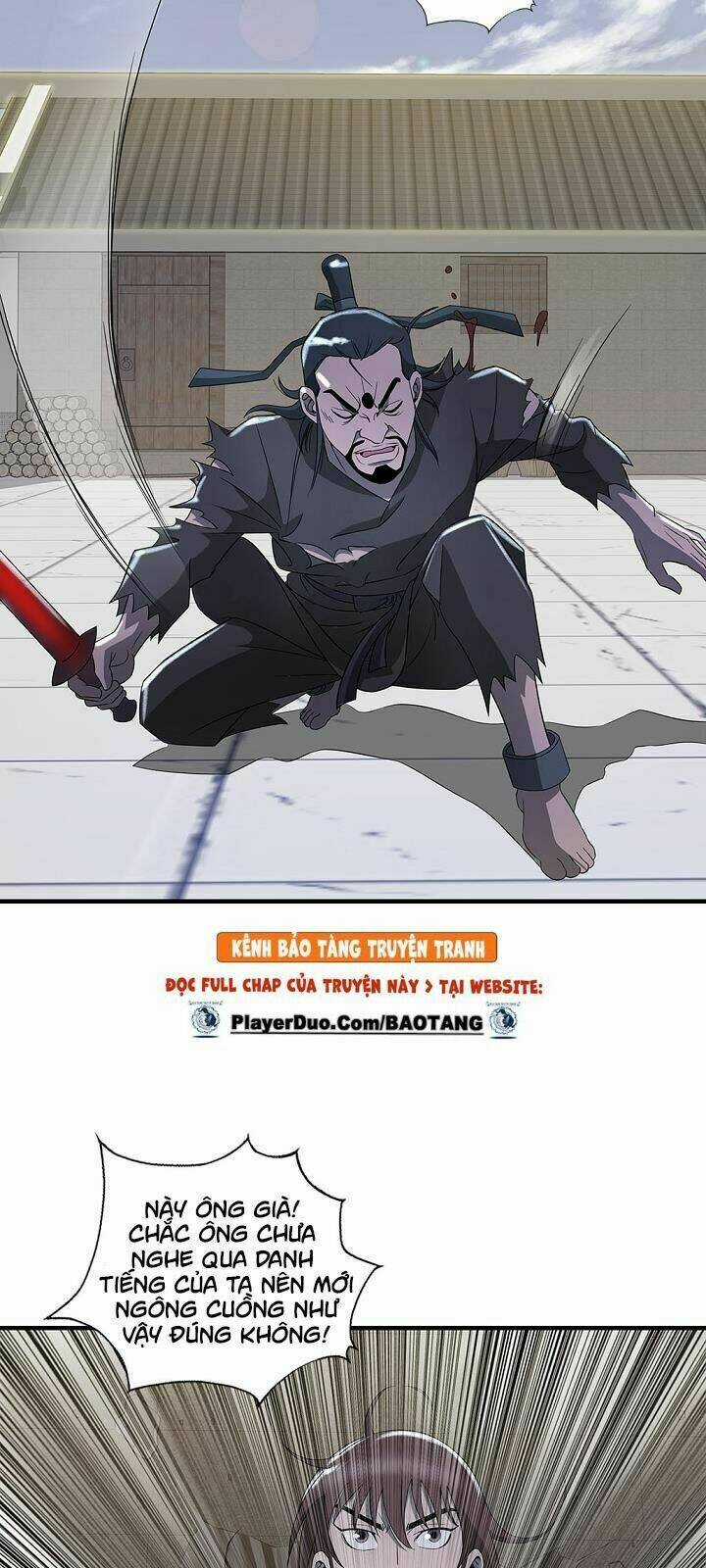 Cuồng Long - Chapter 17 - Trang 28