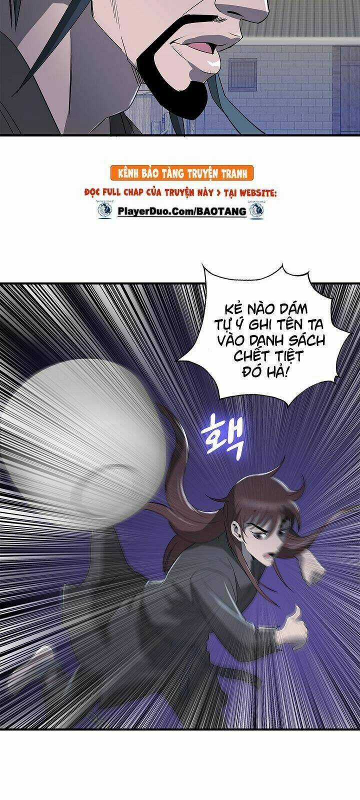 Cuồng Long - Chapter 17 - Trang 30