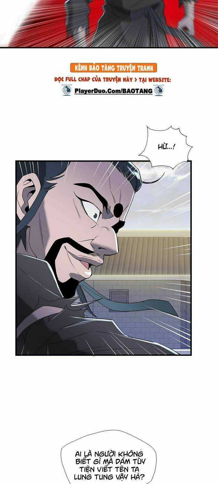 Cuồng Long - Chapter 17 - Trang 34