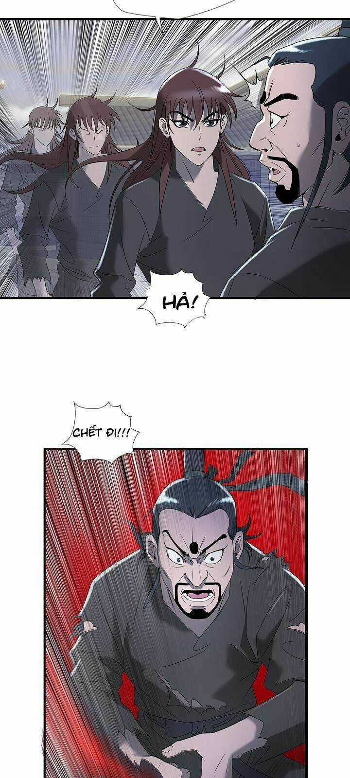 Cuồng Long - Chapter 17 - Trang 35