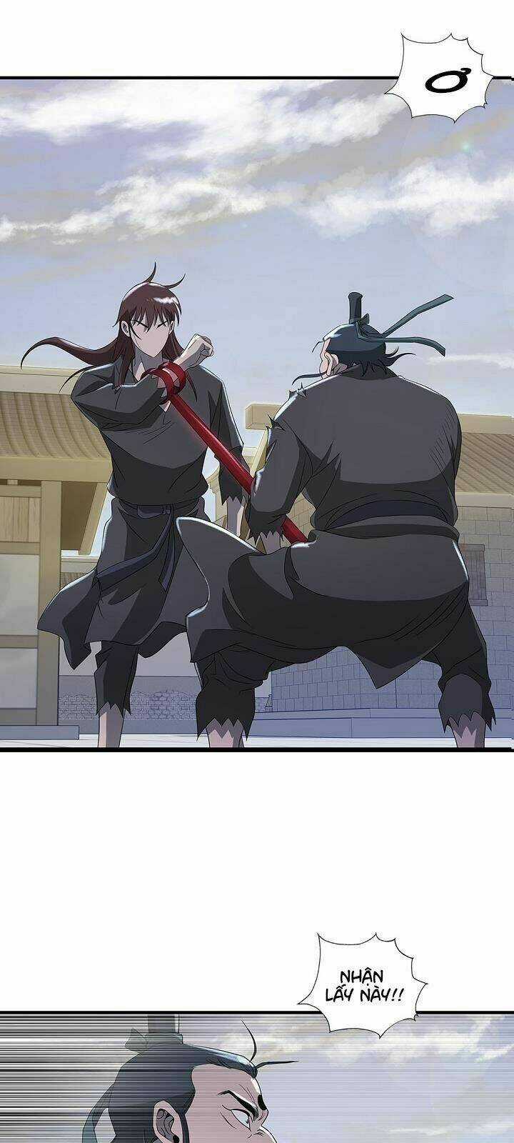 Cuồng Long - Chapter 17 - Trang 37