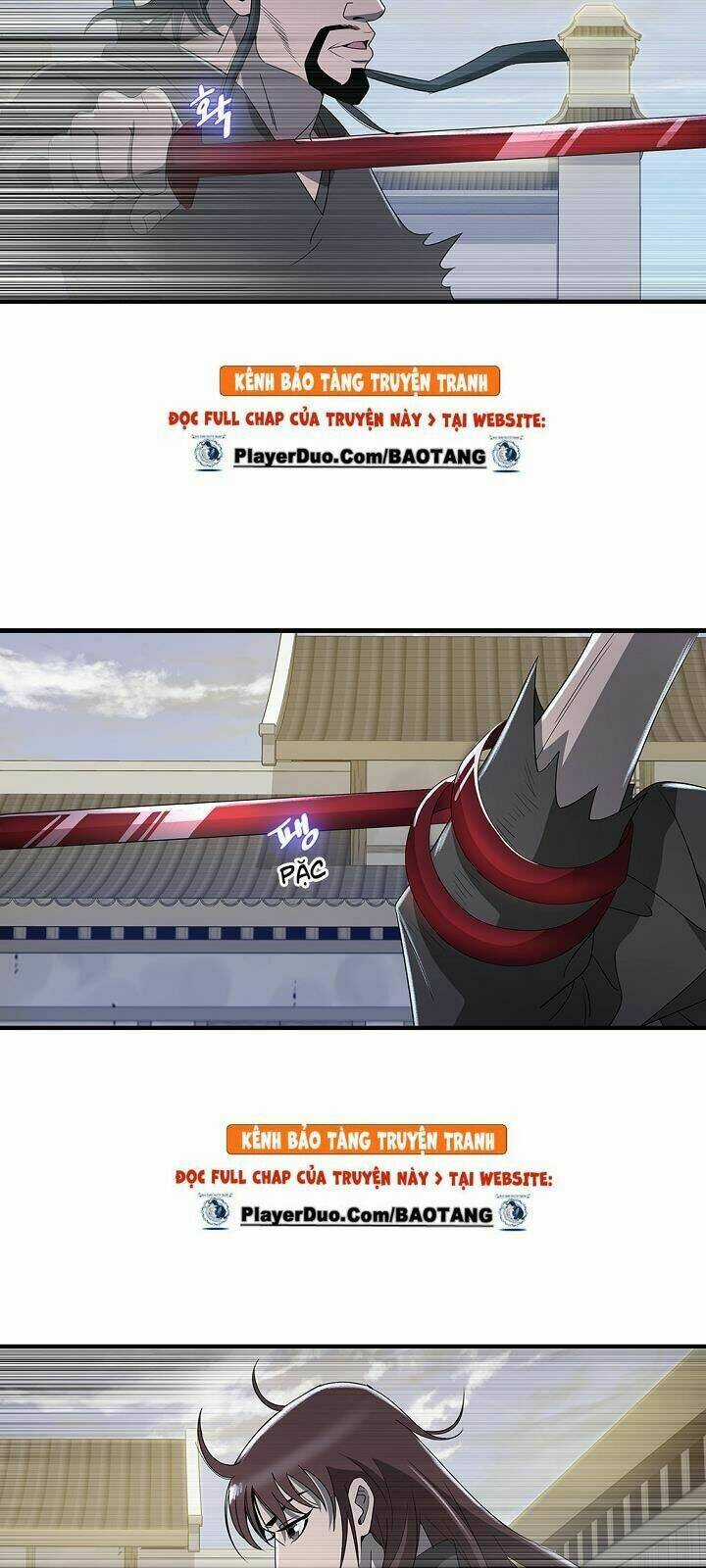 Cuồng Long - Chapter 17 - Trang 38