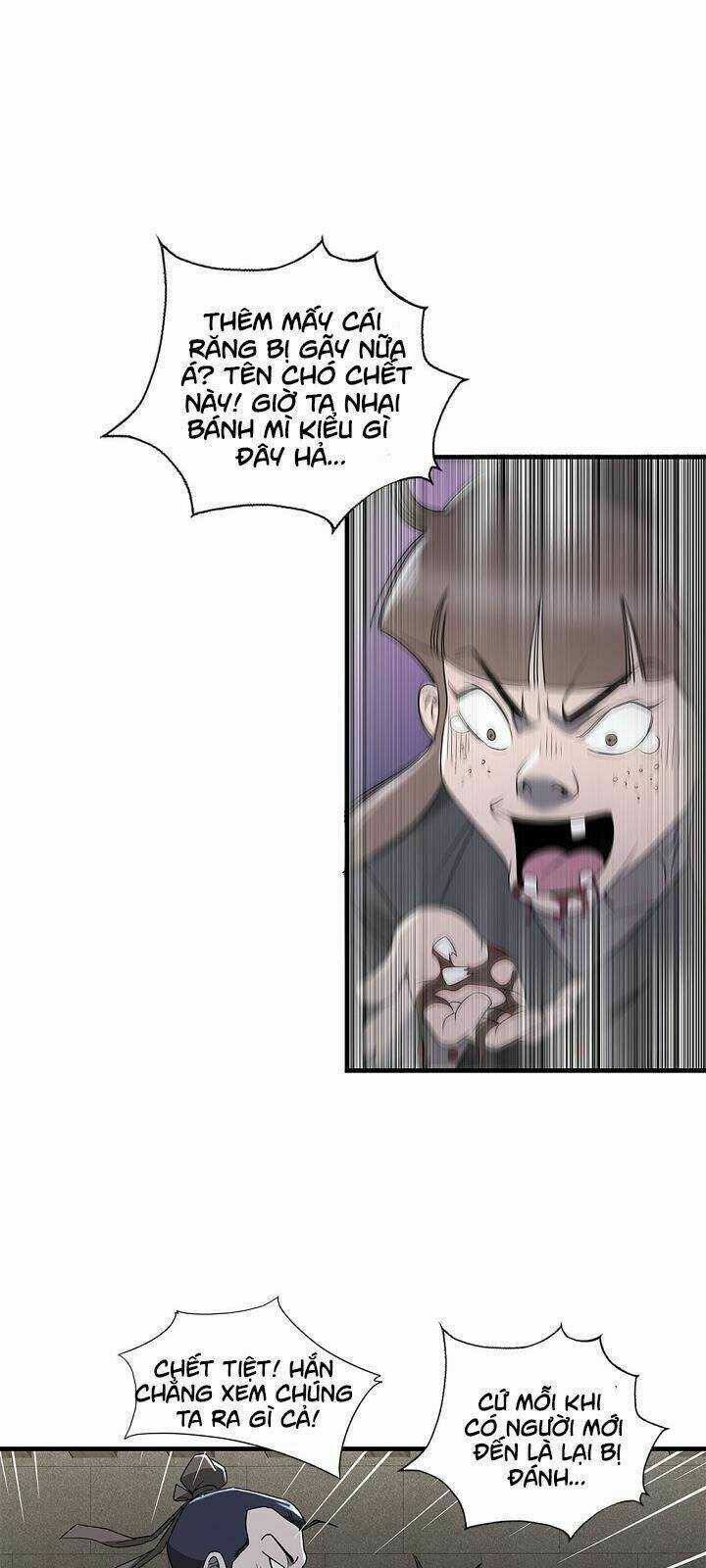 Cuồng Long - Chapter 17 - Trang 5