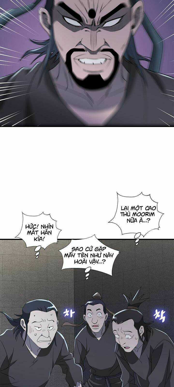 Cuồng Long - Chapter 17 - Trang 7