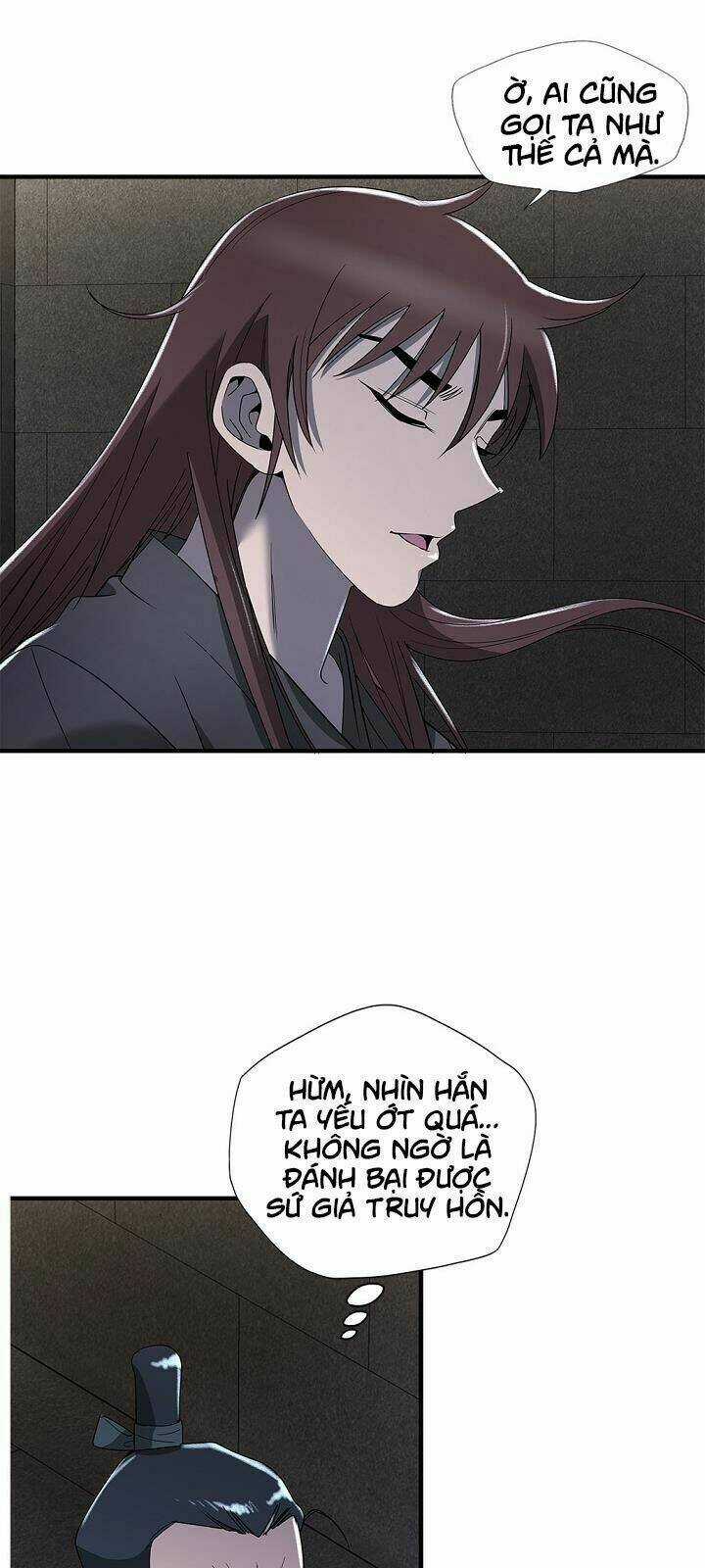 Cuồng Long - Chapter 17 - Trang 9