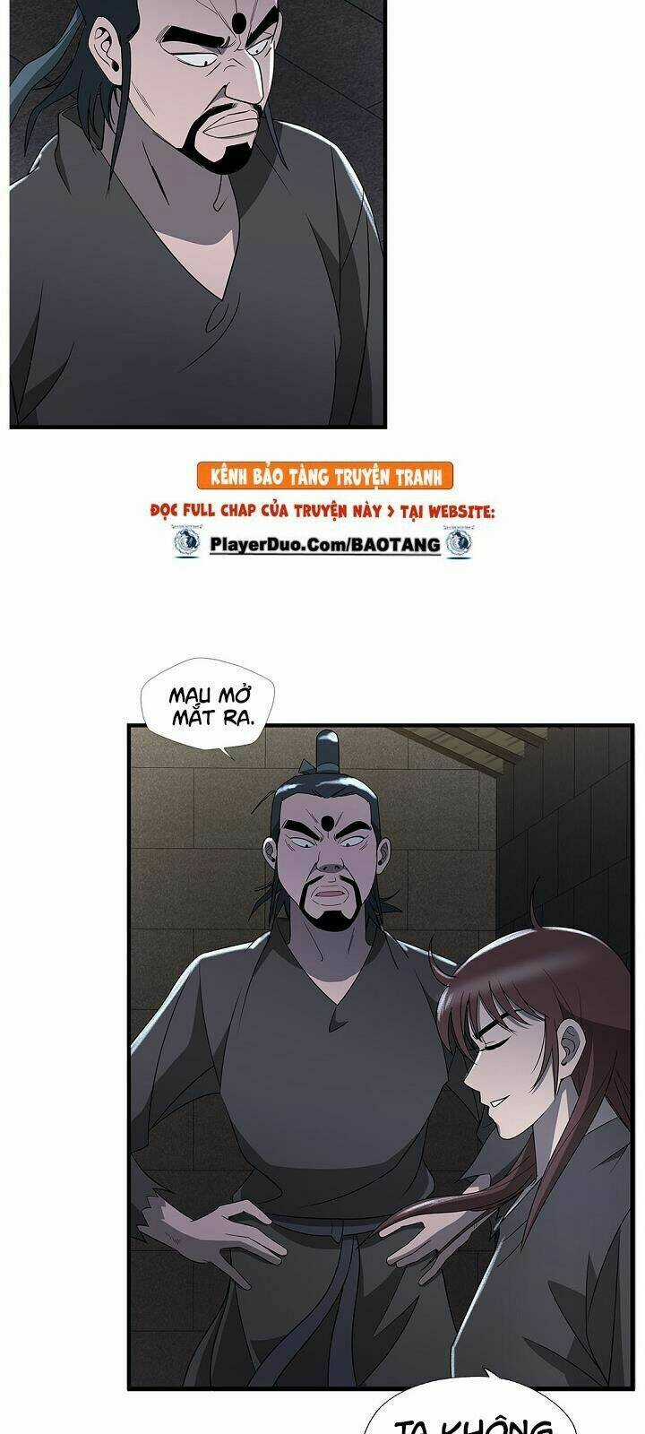 Cuồng Long - Chapter 17 - Trang 10