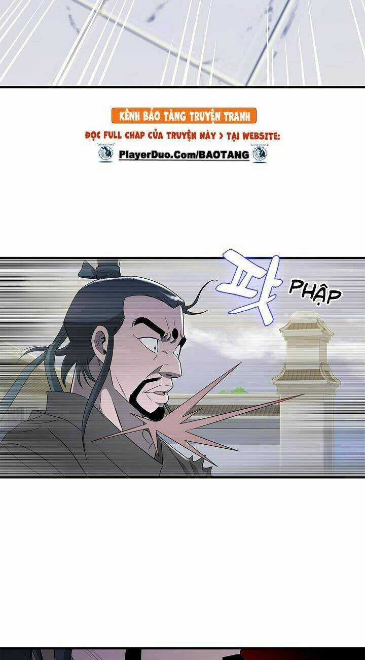 Cuồng Long - Chapter 18 - Trang 11