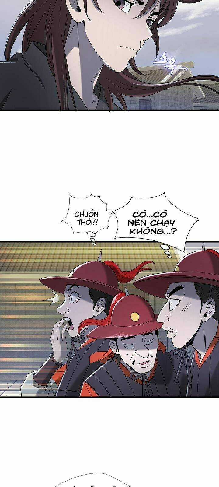 Cuồng Long - Chapter 18 - Trang 17