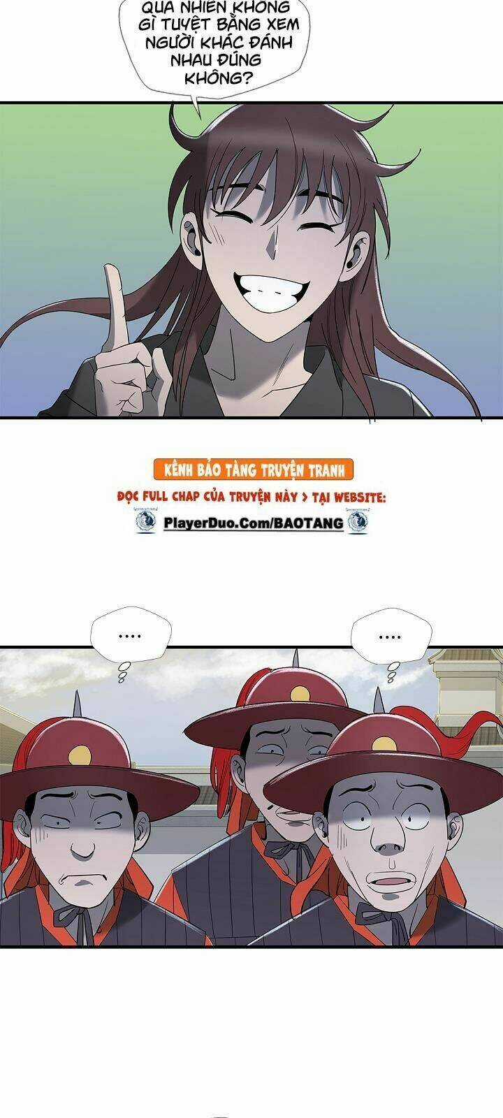 Cuồng Long - Chapter 18 - Trang 18