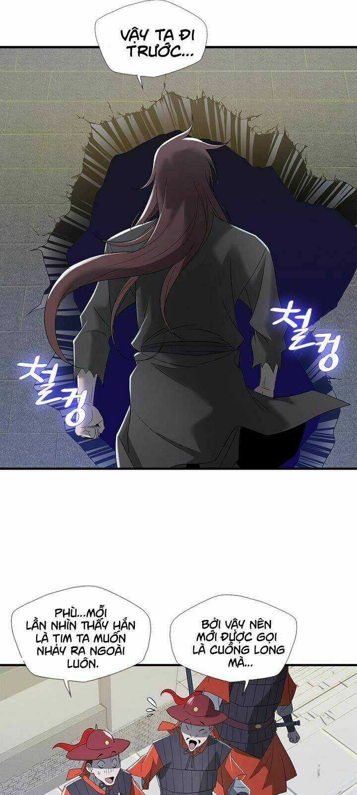 Cuồng Long - Chapter 18 - Trang 19