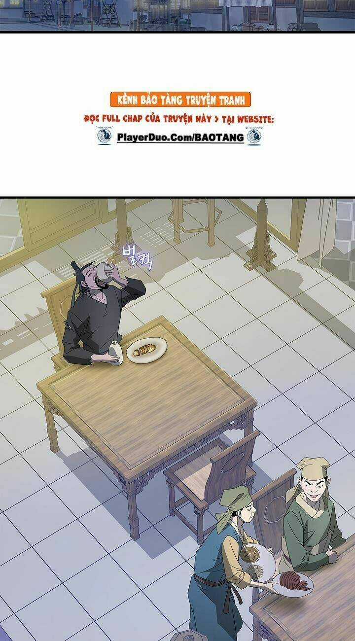 Cuồng Long - Chapter 18 - Trang 21