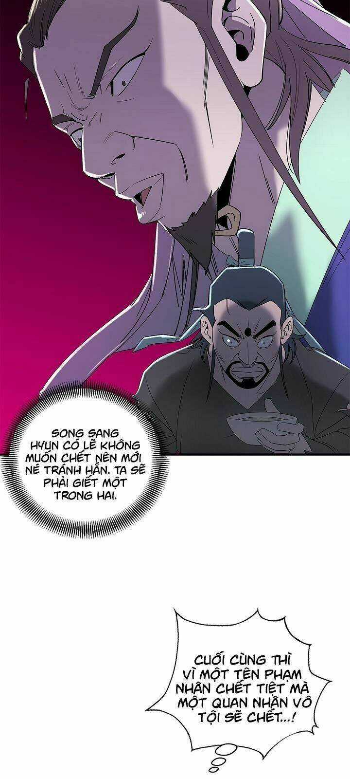 Cuồng Long - Chapter 18 - Trang 24