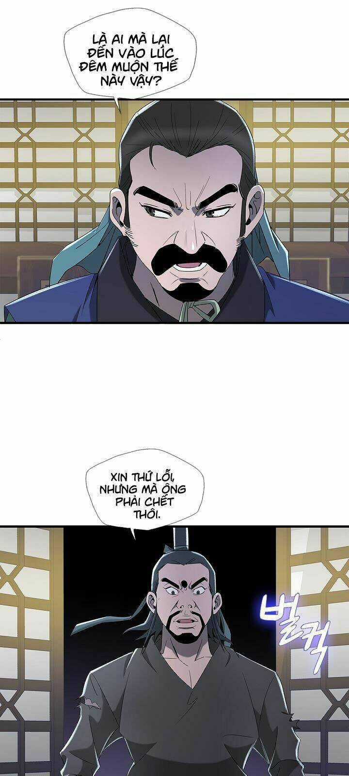 Cuồng Long - Chapter 18 - Trang 29