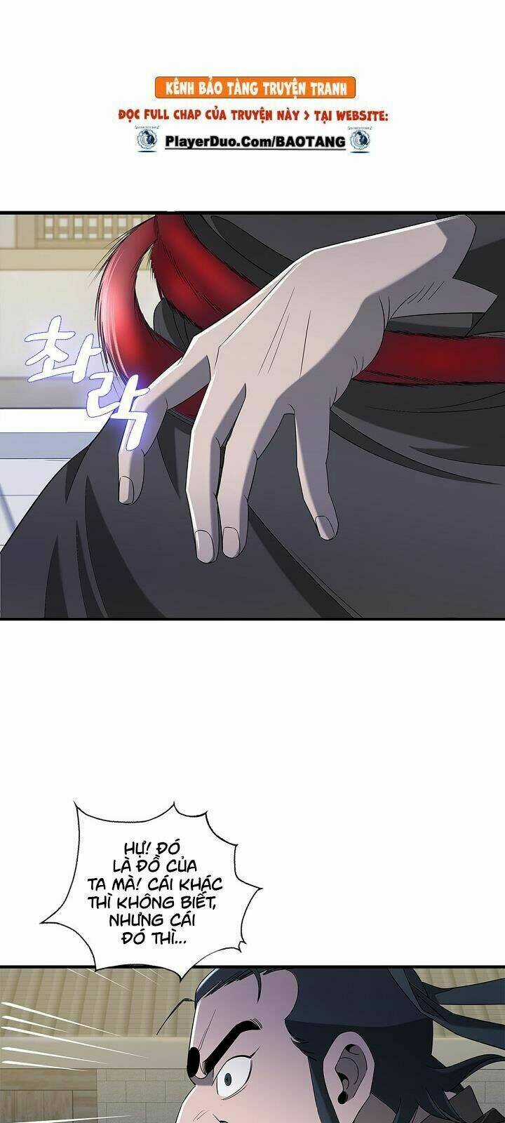 Cuồng Long - Chapter 18 - Trang 4