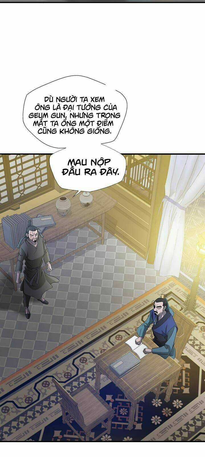 Cuồng Long - Chapter 18 - Trang 32