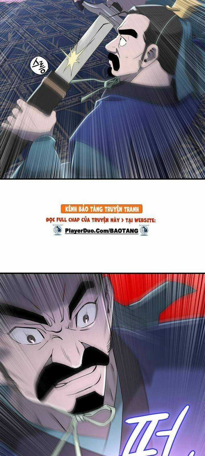 Cuồng Long - Chapter 18 - Trang 34