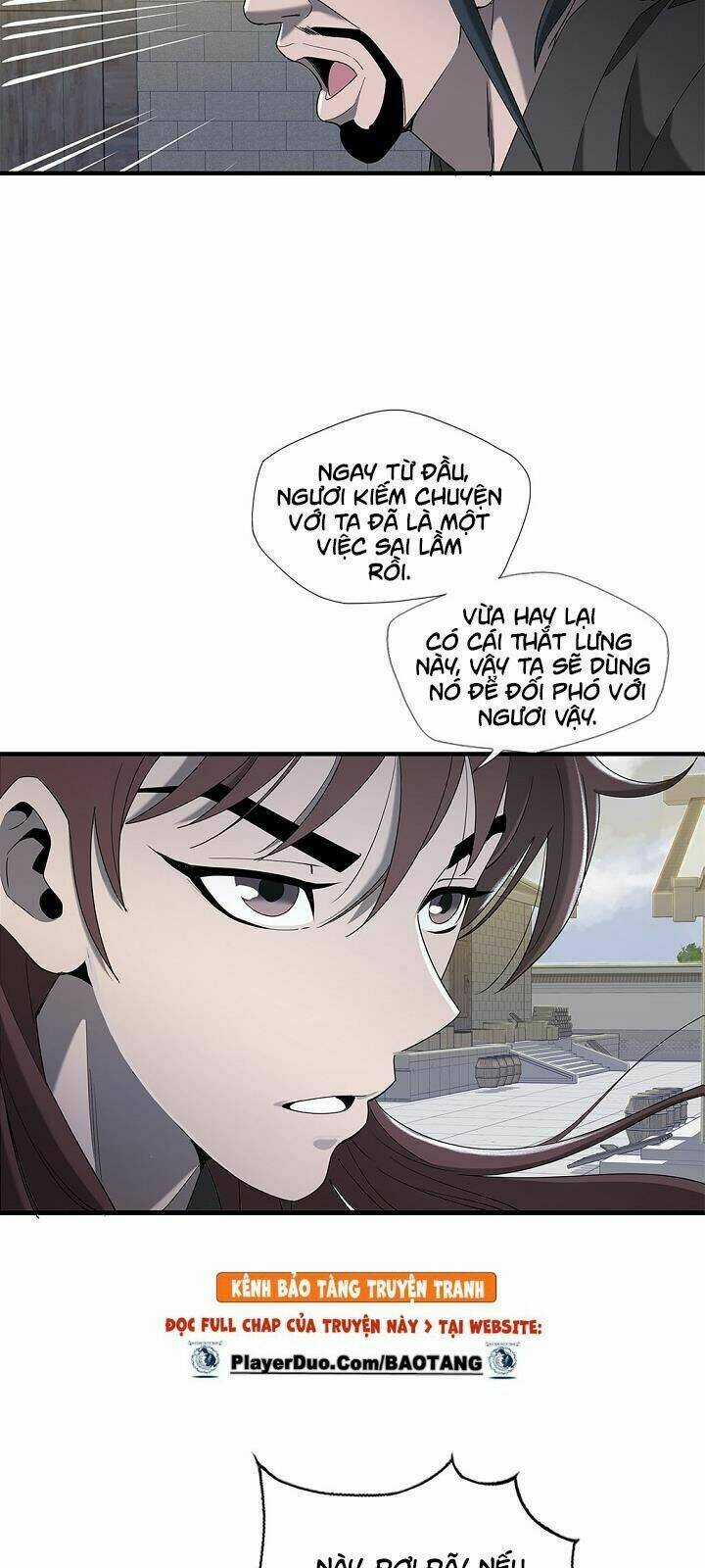 Cuồng Long - Chapter 18 - Trang 5