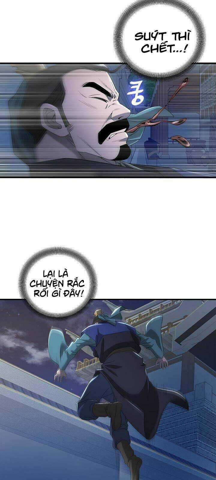 Cuồng Long - Chapter 18 - Trang 42