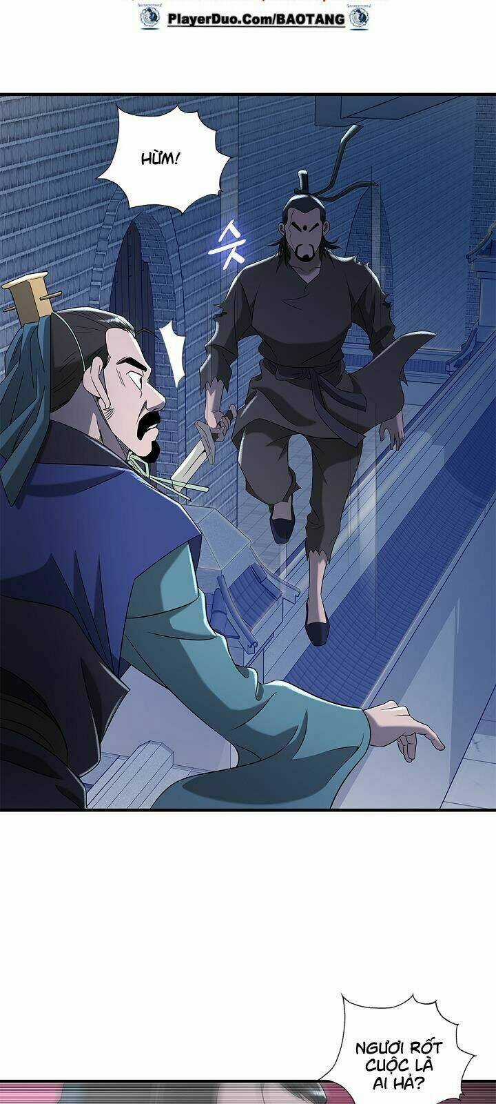 Cuồng Long - Chapter 18 - Trang 45