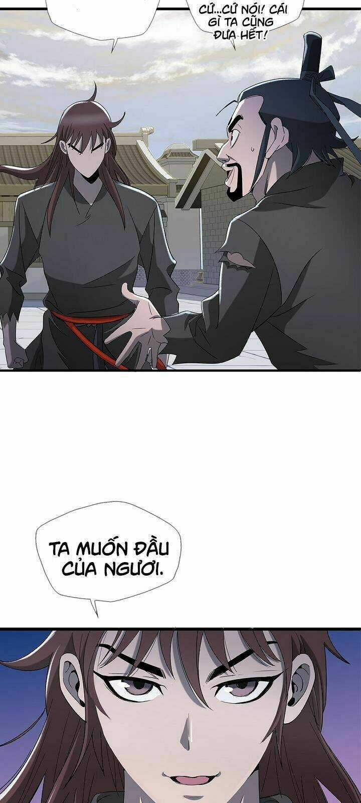 Cuồng Long - Chapter 18 - Trang 7