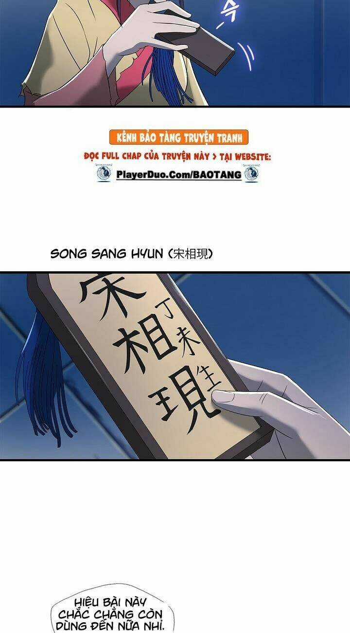 Cuồng Long - Chapter 19 - Trang 11