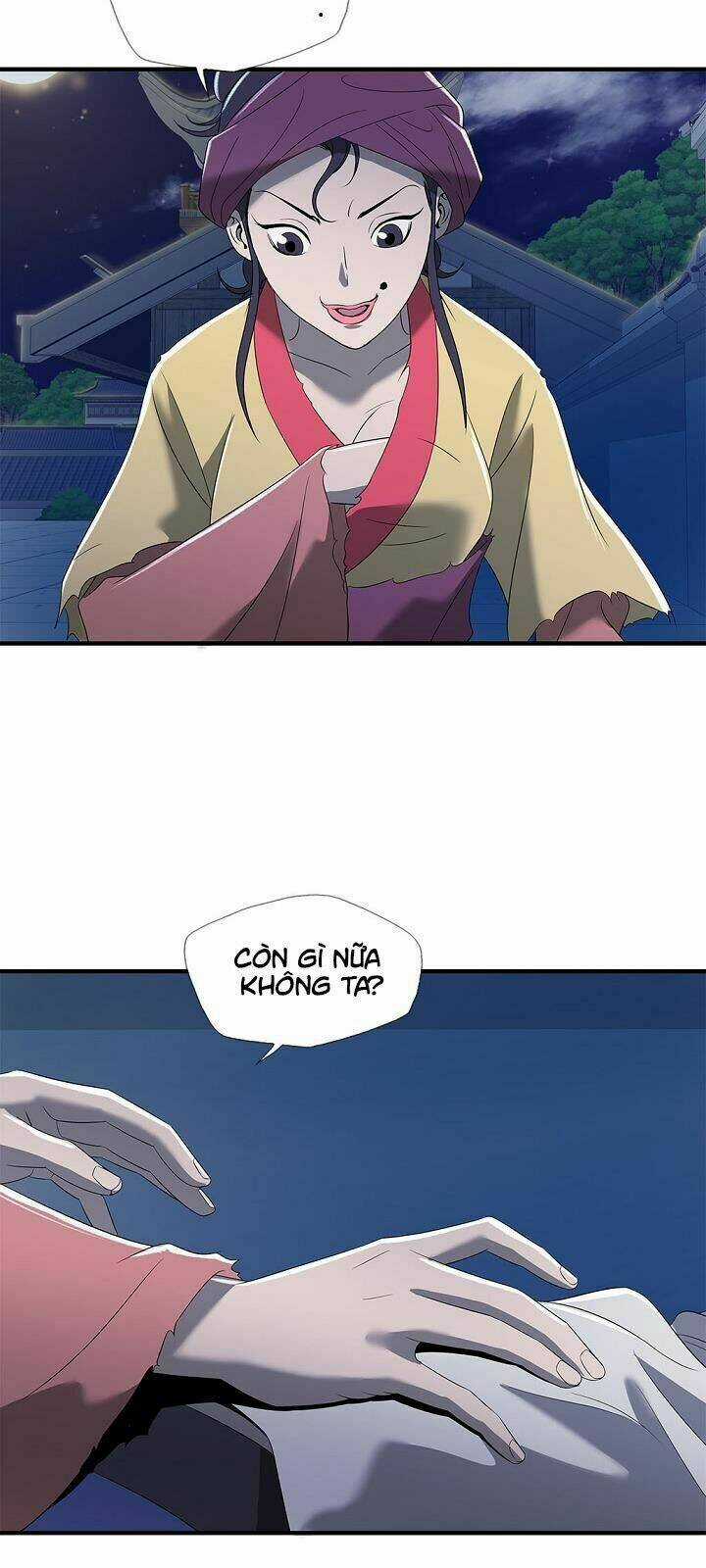 Cuồng Long - Chapter 19 - Trang 12