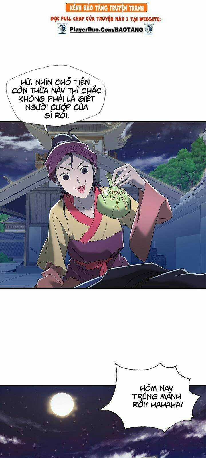 Cuồng Long - Chapter 19 - Trang 13