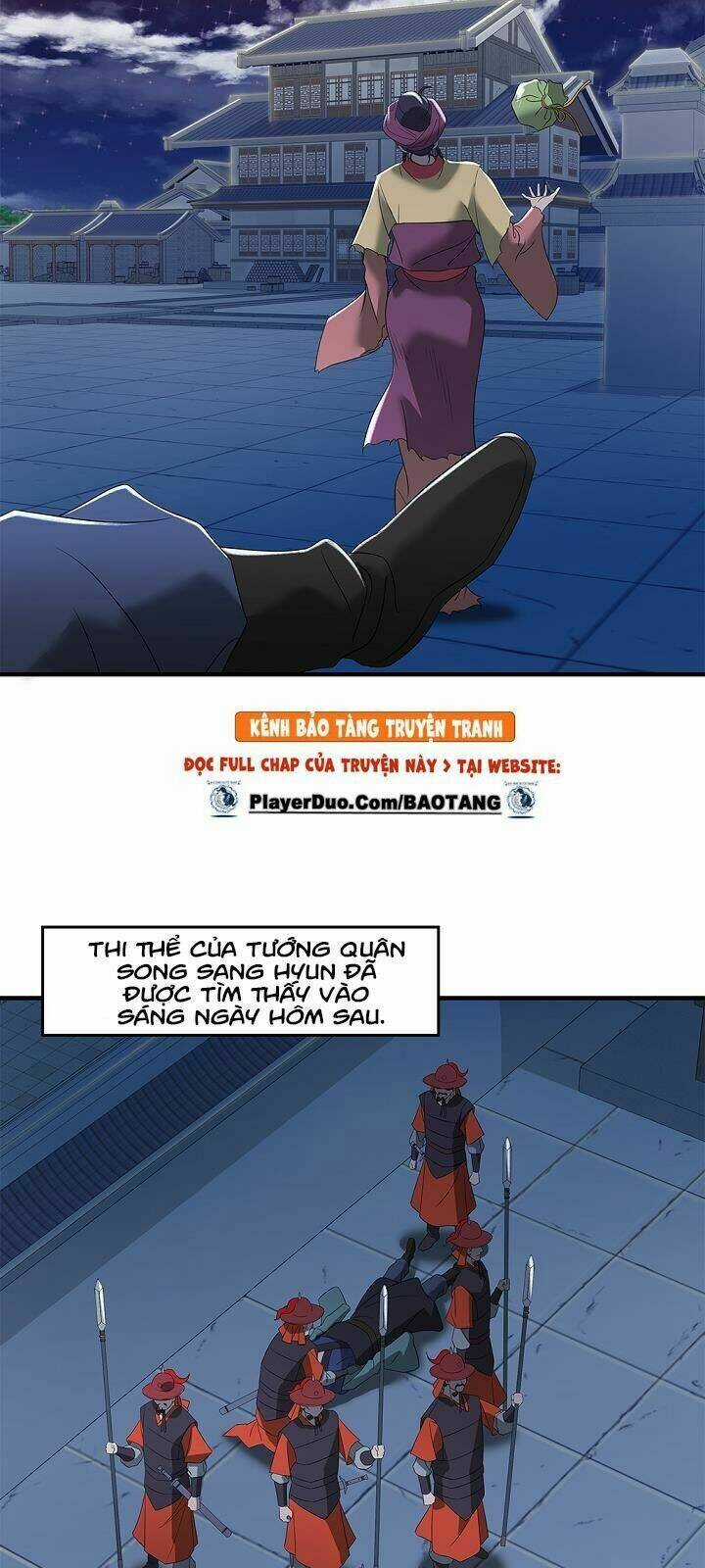 Cuồng Long - Chapter 19 - Trang 14