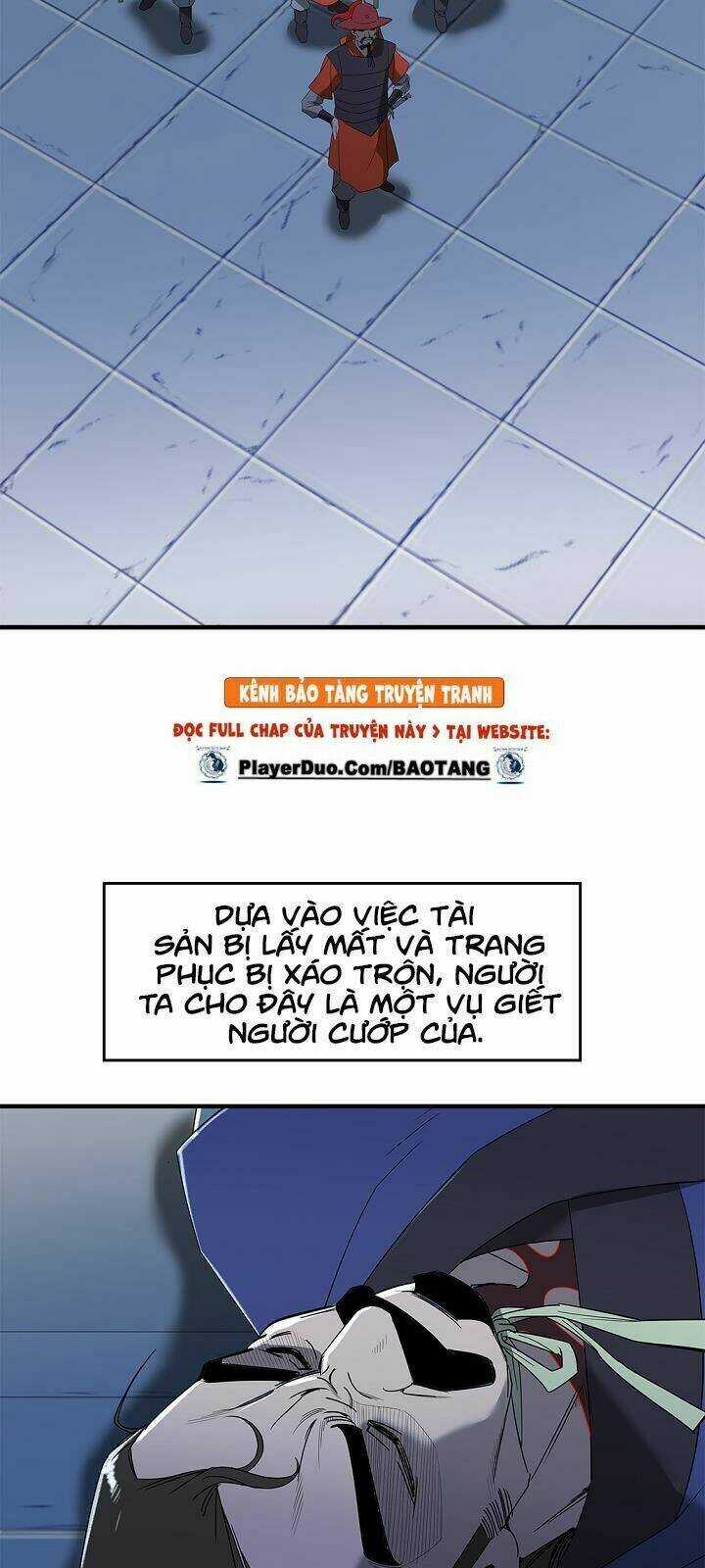 Cuồng Long - Chapter 19 - Trang 15