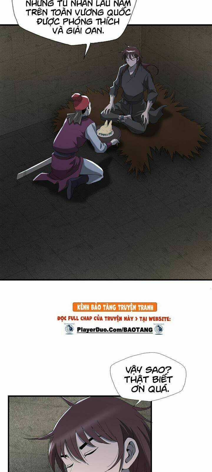 Cuồng Long - Chapter 19 - Trang 18