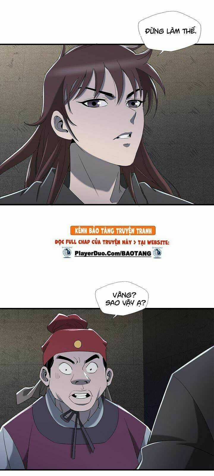 Cuồng Long - Chapter 19 - Trang 20