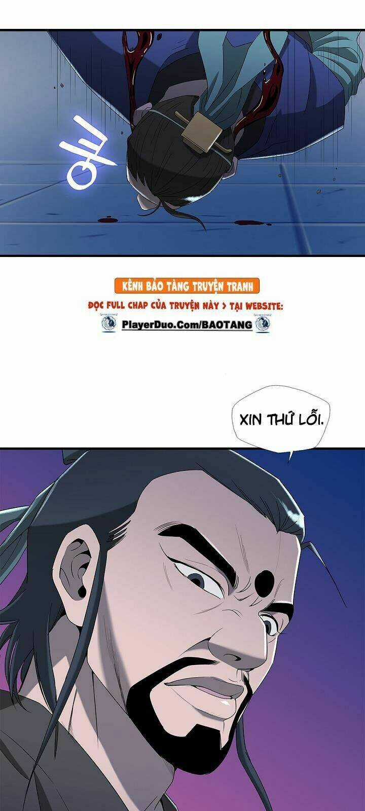 Cuồng Long - Chapter 19 - Trang 3