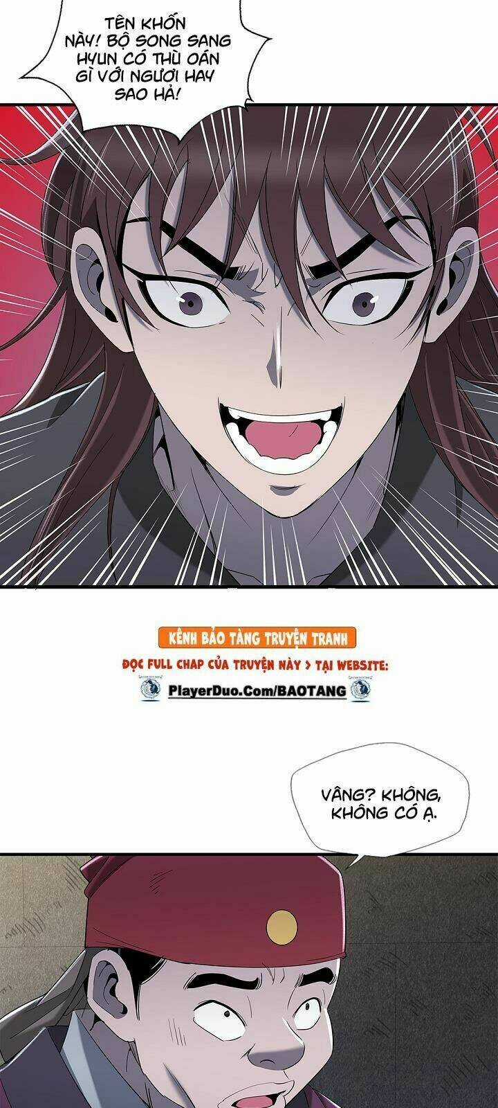 Cuồng Long - Chapter 19 - Trang 22