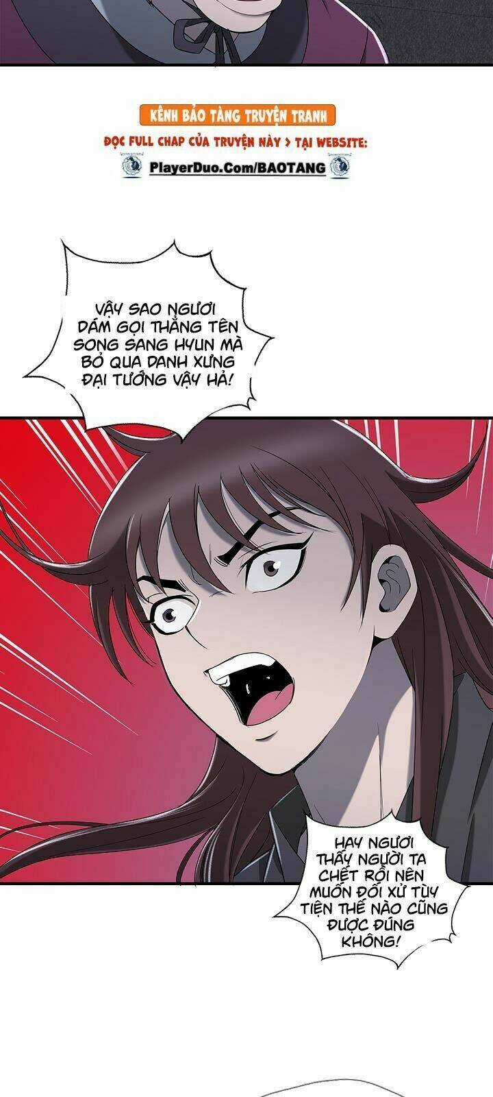 Cuồng Long - Chapter 19 - Trang 23