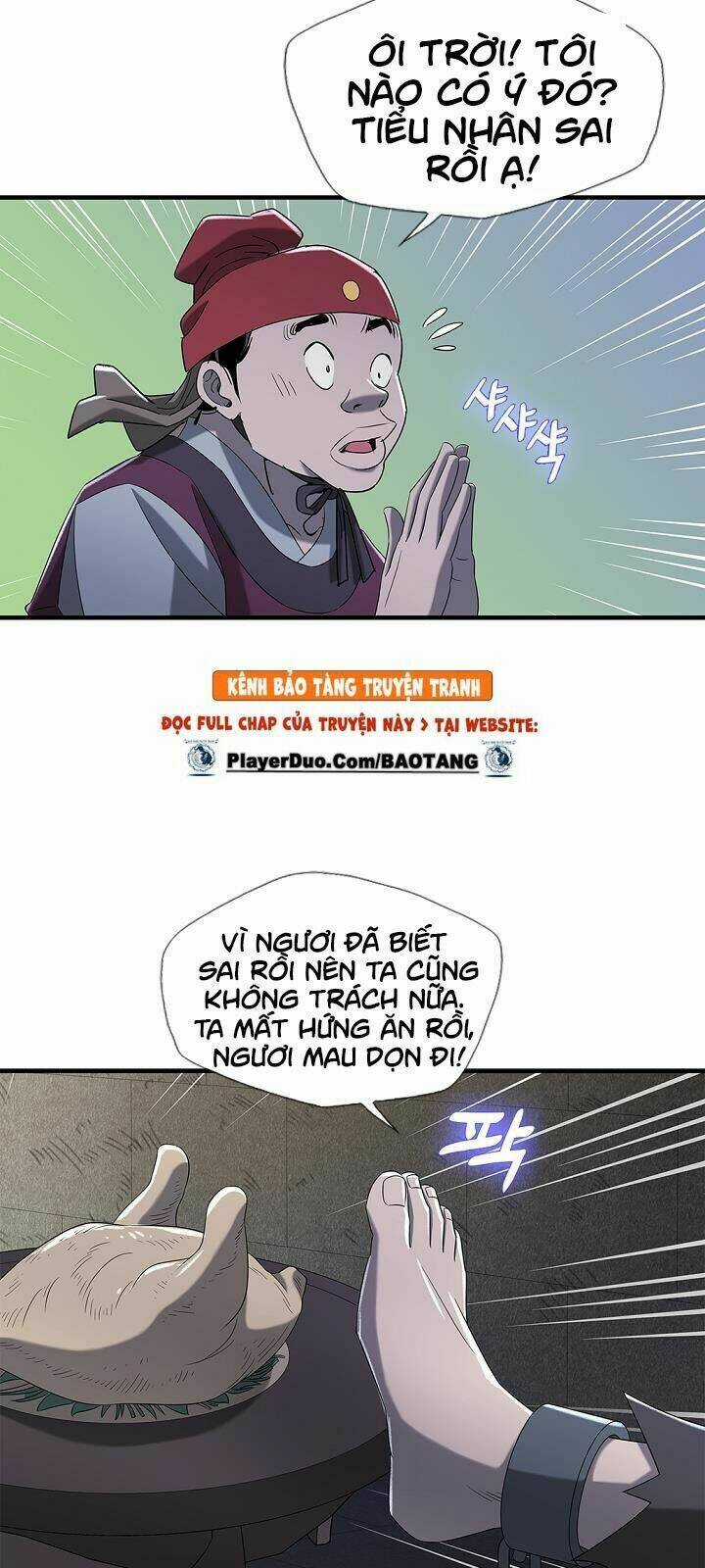 Cuồng Long - Chapter 19 - Trang 24